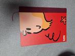 Agenda tintin 2003, Verzamelen, Stripfiguren, Ophalen of Verzenden, Kuifje, Zo goed als nieuw, Boek of Spel