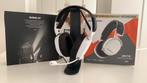 Arctis 7 Steelseries White Gaming Headphones - Box + Stand, Informatique & Logiciels, Enlèvement ou Envoi, Comme neuf, Sans fil