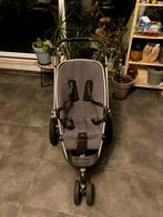 Kinderbbugy 3 in 1 45 eur Quinny en maxi cosi, Kinderen en Baby's, Buggy's, Ophalen, Gebruikt, Quinny, Regenhoes