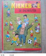 Kiekeboe deel 4, Boeken, Stripverhalen, Meerdere stripboeken, Ophalen of Verzenden, Zo goed als nieuw, Merho