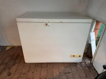 Diepvriezer, Elektronische apparatuur, Vriezers en Diepvrieskisten, Ophalen of Verzenden, Gebruikt