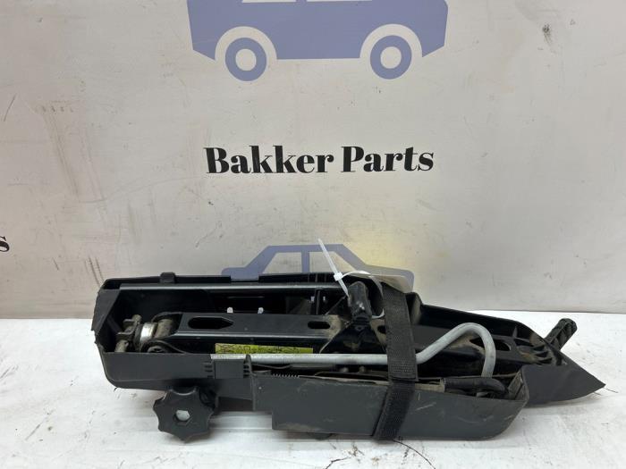 Krikset van een Renault Kangoo, Auto-onderdelen, Overige Auto-onderdelen, Renault, Gebruikt, 3 maanden garantie