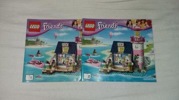 Lego friends 41094 beschikbaar voor biedingen