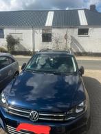 Te koop TWAREG 2012 dsg 30 TDI, Auto's, Leder, Particulier, Panoramadak, Te koop