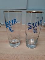 Bierglazen safir, Verzamelen, Ophalen of Verzenden, Zo goed als nieuw