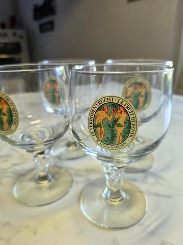 Hoegaarden glas beschikbaar voor biedingen
