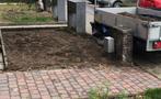 Gratis 1 cube zwarte grond te hoboken, Tuin en Terras, Aarde en Mest, Ophalen of Verzenden