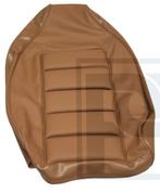 Bekleding 1800E+P1800ES stoel rug goud metallic 351-811 446-, Auto-onderdelen, Interieur en Bekleding, Ophalen of Verzenden, Nieuw