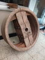 Industrieel wiel, Antiek en Kunst, Ophalen