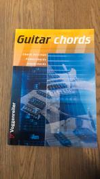 Guitar chords, Musique & Instruments, Partitions, Guitare, Enlèvement ou Envoi, Neuf