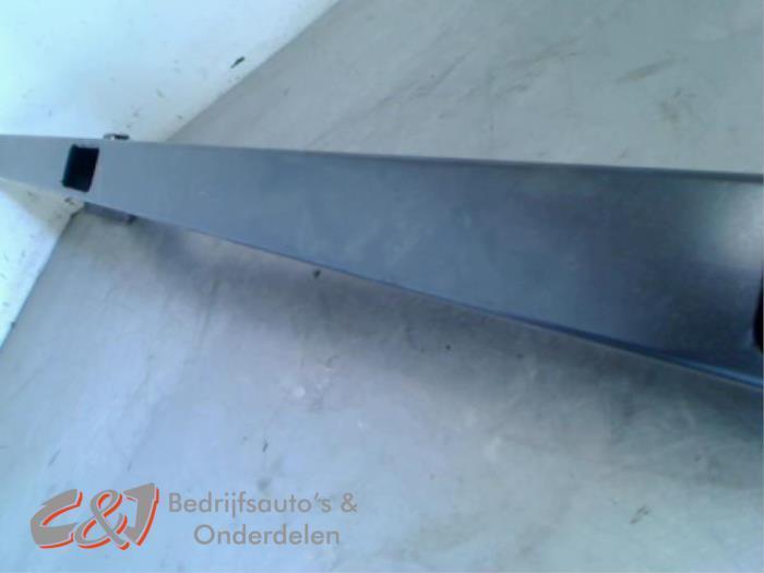 Cadre pare-chocs arrière d'un Citroen Jumper, Autos : Pièces & Accessoires, Suspension & Châssis, Citroën, Utilisé, 3 mois de garantie