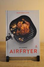 Masterclass Airfryer, Boeken, Kookboeken, Ophalen, Zo goed als nieuw, Bas Robben, Gezond koken