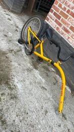 Aanhangfiets, Ophalen, Gebruikt