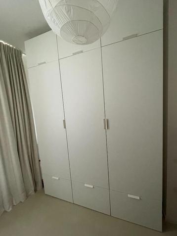 Penderie IKEA PLATSA, 150 à 200 cm, Enlèvement, Utilisé, 200 cm ou plus