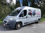 Peugeot Boxer 3.0  Hdi  -  L3H2   Euro5, Auto's, Euro 5, 2500 kg, Bedrijf, Diesel