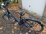 Elektrische damesfiets, Fietsen en Brommers, 47 tot 50 cm, Ophalen, Gebruikt, Versnellingen