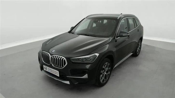 BMW X1 X1 1.5 dA sDrive16 X-LINE NAVI / CUIR / FULL LED, Auto's, BMW, Bedrijf, Te koop, X1, ABS, Boordcomputer, Centrale vergrendeling