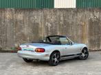 Mazda MX-5 1.8i 16v NB | Mooie staat | 16" velgen, Auto's, Mazda, Euro 2, 1025 kg, Zwart, 4 cilinders
