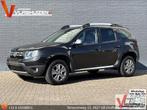Dacia Duster 1.2 TCe 4x2 Lauréate | MultiMedia | Airco | Cru, Auto's, Dacia, Zwart, Duster, Zwart, Bedrijf