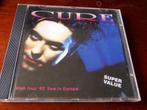 THE CURE - LULLABY - WISH TOUR 92 LIVE IN EUROPE, Cd's en Dvd's, Verzenden, Gebruikt, Alternative