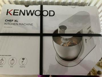Kenwood Chef XL nieuw beschikbaar voor biedingen