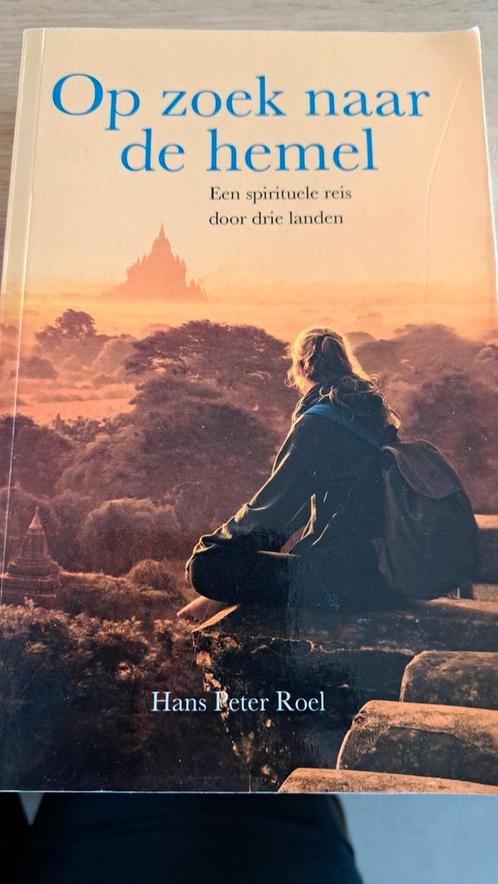 Hans Peter Roel - Op zoek naar de hemel, Livres, Ésotérisme & Spiritualité, Comme neuf, Enlèvement ou Envoi