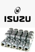 Set chromen wielmoeren Isuzu D-Max Trooper, Ophalen, Nieuw