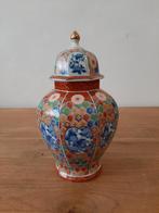 Antiek Japanse pot/vaas, Antiek en Kunst, Ophalen of Verzenden