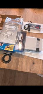 Nintendo Classic Mini: NES (Retro Console) - Inclusief Doos, Games en Spelcomputers, Spelcomputers | Nintendo NES, Ophalen of Verzenden