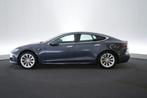 (1XSW939) TESLA MODEL S, Autos, Tesla, Cuir, Argent ou Gris, Achat, 5 portes