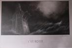 Litho Benoit Sokal, Antiek en Kunst, Ophalen of Verzenden