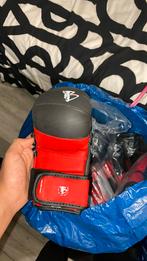 MMA handschoenen S,M, Sport en Fitness, Vechtsporten en Zelfverdediging, Ophalen, Taekwondo, Zo goed als nieuw, Vechtsportmaterialen