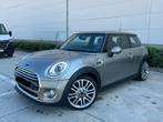 Mini cooper 1.5 benzine 33.700 km’s !!!, Auto's, Mini, 4 zetels, Beige, Leder, Handgeschakeld