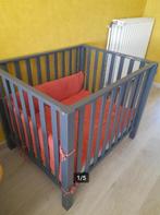 Park + toebehoren, Kinderen en Baby's, Ophalen, Gebruikt, Rechthoekig, In hoogte verstelbaar