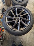 Borbet 17" Volkswagen winterkit, Auto-onderdelen, Ophalen, Band(en)