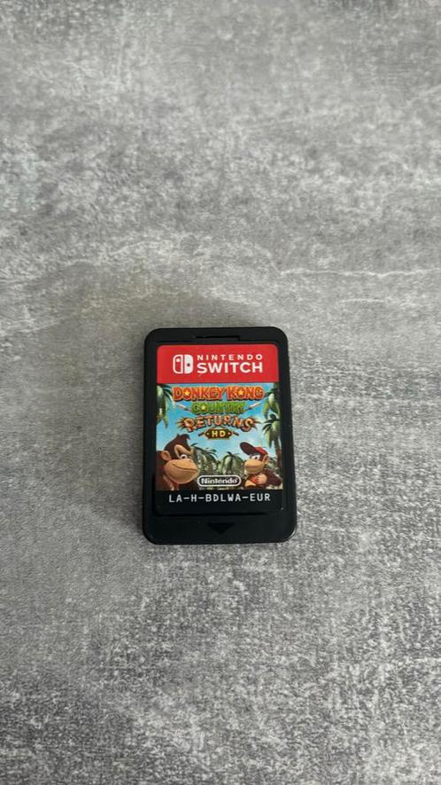 Nintendo Switch Games, Games en Spelcomputers, Games | Nintendo Switch, Zo goed als nieuw, Overige genres, 1 speler, Vanaf 3 jaar