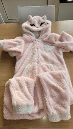 Onesie roze poes Lola Liza m 134 / 140, Kinderen en Baby's, Lola & Liza, Overige typen, Meisje, Ophalen of Verzenden