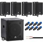 Système son 4.1 devine sono, Enlèvement, Comme neuf, 500 à 1000 watts, Sono