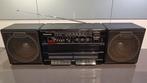 Panasonic RX - CW 42 boombox jaren '80, Audio, Tv en Foto, Ophalen of Verzenden, Gebruikt, Radio