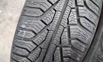 Wintersetje 205 55 16 uniroyal  2 nieuw 2 bijna nieuw nu 100, Pneus hiver, Enlèvement ou Envoi, 16 pouces, 205 mm