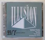 Various – Illusion 99 - The Gamma Edition - CD, Ophalen of Verzenden, Zo goed als nieuw