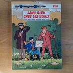 Les tuniques bleues 53 Sang bleu chez les bleus Lambil EO TB, LAMBIL et CAUVIN, Eén stripboek, Ophalen of Verzenden, Zo goed als nieuw