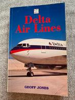 Delta air lines, Verzamelen, Luchtvaart en Vliegtuigspotten, Ophalen of Verzenden, Zo goed als nieuw