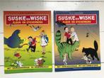 Vandersteen Suske&Wiske Kleur- en Stickerboek 2x Standaard, Boeken, Nieuw, Ophalen of Verzenden, Complete serie of reeks, Willy vandersteen