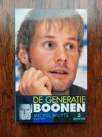 Michel Wuyts - De generatie Boonen, Livres, Livres de sport, Comme neuf, Enlèvement ou Envoi