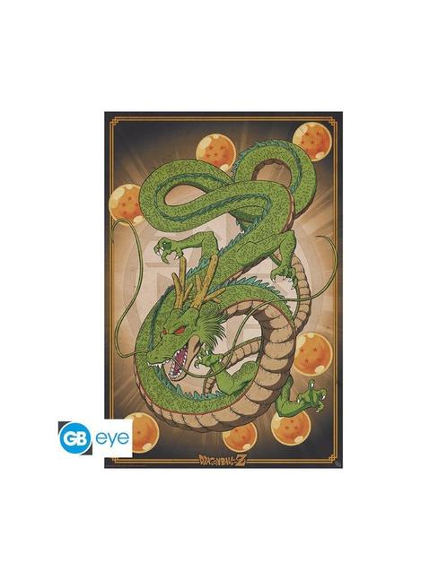 Dragon Ball - Poster Maxi (91.5x61cm) - Shenron, Collections, Posters & Affiches, Neuf, Autres sujets/thèmes, Affiche ou Poster pour porte ou plus grand