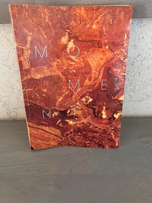 Monumenta - 19e Biennale, Boeken, Kunst en Cultuur | Beeldend, Ophalen of Verzenden