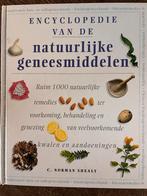 Encyclopedie van de natuurlijke geneesmiddelen, Enlèvement ou Envoi, Utilisé, Plantes et Alternatives