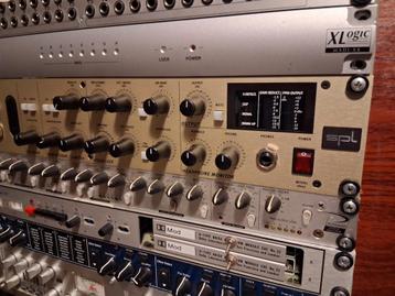 SPL Channel One beschikbaar voor biedingen