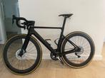 Canyon Aeroad CF SLX Ultegra di2 (Maat S), Autres marques, 49 à 53 cm, Enlèvement, Utilisé